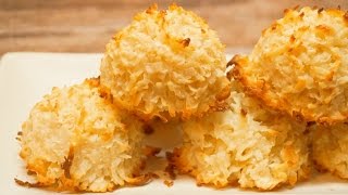 EASY MACAROON RECIPE [upl. by Paryavi177]