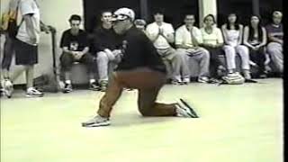 90s Break Dance Battle [upl. by Kirschner]