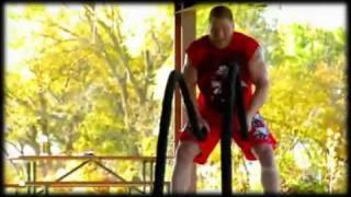 Brock Lesnar  Inspirational Training amp Workout [upl. by Jessy]