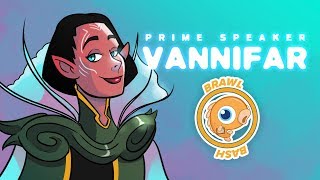 Brawl Bash Prime Speaker Vannifar Brawl Magic Arena [upl. by Anileme]