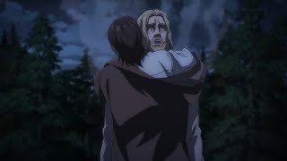 Eng Sub Grisha sees future Zeke  Attack on Titan Season 4 Episoe 20 English Sub [upl. by Yrollam]