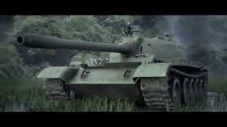 World of Tanks  Fan Video [upl. by Ailenroc531]