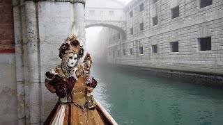 Carnevale di Venezia 2023 [upl. by Ardnoik820]