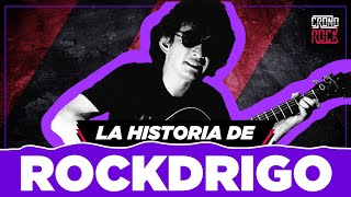 La historia de Rockdrigo González un ícono del Rock Mexicano [upl. by Divan]