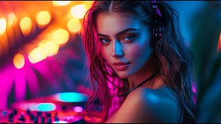 HOUSE MUSIC MIX ＴＥＭＰＬＥ ＡＥＳＴＨＥＴＩＣ タトマ Dua Lipa Alan Walker Kygo Martin Garrix Style DJ Mix [upl. by Jovitah]