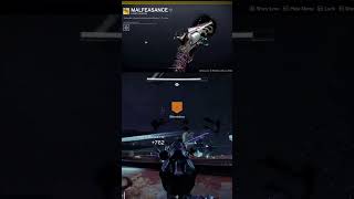 Most BROKEN Weapons Malfeasance Review  Destiny 2 [upl. by Ariajay]