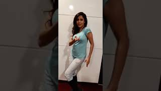 Nushrat Bharucha Short Viral Video  Yo Yo Honey Singh  First Kiss Song Shorts [upl. by Itch]