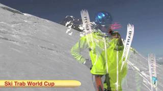 SKI TRAB  DUO RACE AERO WORLD CUP [upl. by Nnayrrehs619]