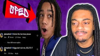 YBN Nahmir L Compilation REACTION [upl. by Delbert]