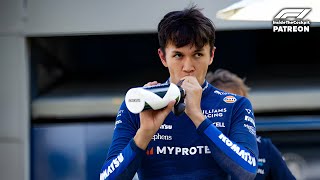 Alexander Albon Full Race Team Radio  2024 Australian Grand Prix [upl. by Fancy778]