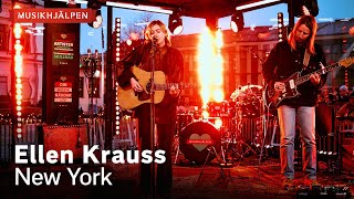 Ellen Krauss  New York  Musikhjälpen 2023 [upl. by Nahc]