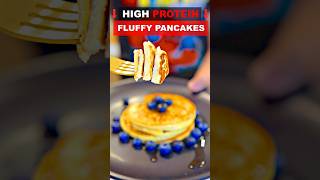 How To Make Fluffy Protein Pancakes [upl. by Hirai]