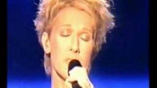 Céline Dion amp Florent Pagny  quotPour que tu maimes encorequot [upl. by Ahsahs]