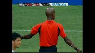 Copa Oro 2009  USMNT vs Honduras Primer Tiempo  Julio 23 2009 [upl. by Anos]