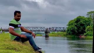 Ore Nil Doriya  ওরে নীল দরিয়া  Bangla cover song  chobiyal507 [upl. by Tra936]