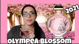 OLYMPEA BLOSSOM RESEÑA EN ESPAÑOL [upl. by The]