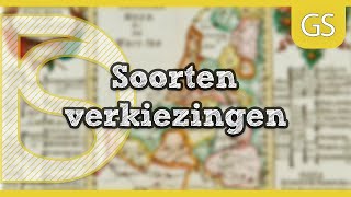 Examen geschiedenis  Soorten verkiezingen  VMBO I Digistudies [upl. by Lenwood]