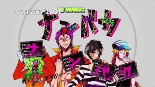 Nanbaka Season 2 OP [upl. by Eiral]