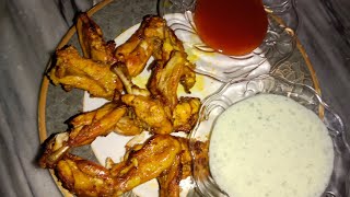 wings recipe with simple ingredients [upl. by Tadd]