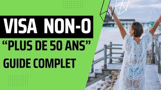 Visa nonO quotplus 50 ansquot  Guide Complet  Retraite en Thaïlande  14012024 [upl. by Einama160]