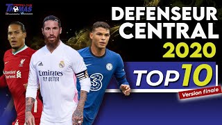 🥇 Le TOP 10 des meilleurs DEFENSEURS CENTRAUX en 2020 ⚽️ [upl. by Pimbley317]