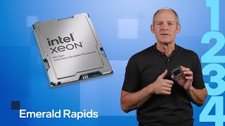 5th Gen Intel Xeon Scalable Processors Explained in 60 Seconds [upl. by Raila]