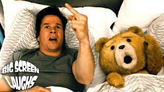 The Thunder Buddy Song  Ted 2012  Big Screen Laughs [upl. by Koralie847]