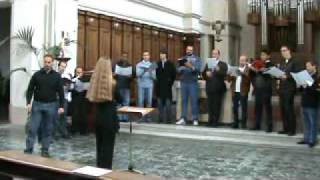 Archdeacon Vsevolod  Sovet Prevechny  Совет Превечный [upl. by Leanne]