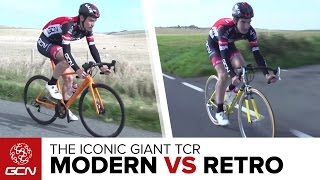 The Iconic Giant TCR  Retro Vs Modern [upl. by Neely452]