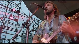 America  Ventura Highway  Live In Central Park 1979 Remastered HD [upl. by Annoif]