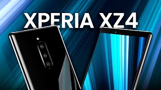 Sony Xperia XZ4  ¿LA SORPRESA DE 2019 [upl. by Lengel]