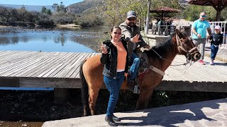 El Pueblito Durango México Gorditas de Maíz Azul y Pan Ranchero [upl. by Incrocci781]