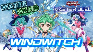 YuGiOh Master Duel Water and Wind Festival Windwitch [upl. by Map]