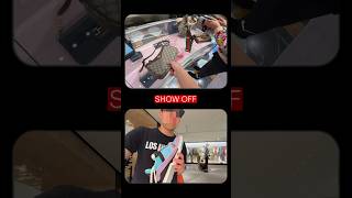 Fake Luxury Shoe Store Prank [upl. by Lory]