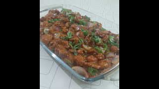 Chicken Chilli Dry  Chilli Chicken  Spicy Chicken  DIY  Orians Food [upl. by Sabina]