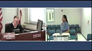 Broward County Bond Court AM 072415 [upl. by Fionna]