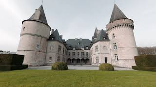 Château de Fontaine  Century 21 Immo Demeuse [upl. by Ajat]