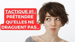 Comment les femmes DRAGUENT les hommes 10 techniques de drague [upl. by Erehs]