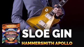 Joe Bonamassa Official  quotSloe Ginquot  Tour de Force Hammersmith Apollo [upl. by Dola]