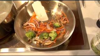 Cooking on Induction Cooktops [upl. by Farleigh]