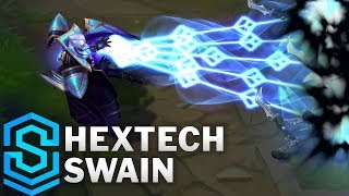 Hextech Annie Wild Rift Skin Spotlight [upl. by Aihsenrad537]