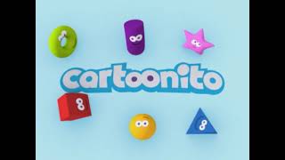 Cartoonito ident compilation circa 2006 [upl. by Silado]