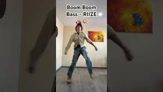 AOTY 🔥🎸 RIIZEofficial riize riizeboomboombass kpop riseandrealize kpopdancecover [upl. by Myrah445]