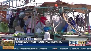 Farmworker housing in Soledad to receive 13 million office of Congresswoman Zoe Lofgren [upl. by Anallij693]