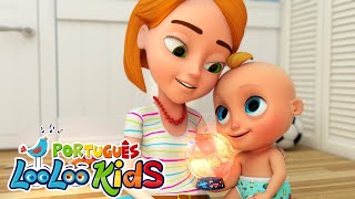 Infantis Músicas Divertidas  ELE TEM O MUNDO EM SUAS MÃOS 🤩 Musicas Infantil Animadas para Dançar [upl. by Sarine327]