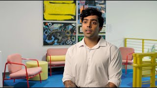 SCAD user experience design alum Arjun Gupta [upl. by Niwhsa]