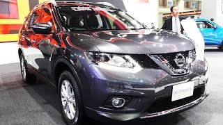 Nissan XTrail 20 V 4WD [upl. by Raff405]