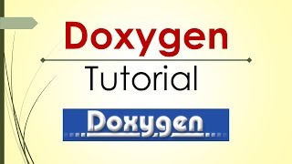 Doxygen Basics [upl. by Jourdain]