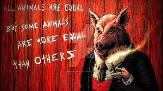 Animal Farm chapter 6 Orwell George [upl. by Schouten]