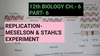 Class 12 biology chapter 6part 6RNA worldReplicationby study with Farru [upl. by Clarance454]